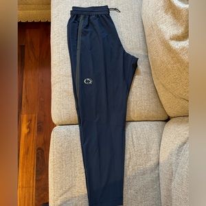 Nike Penn State DriFit Workout Pants Size XXL